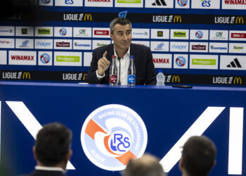 Le Racing serre la vis contre les Ultras