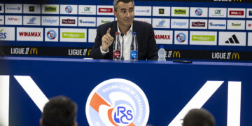 Le Racing serre la vis contre les Ultras