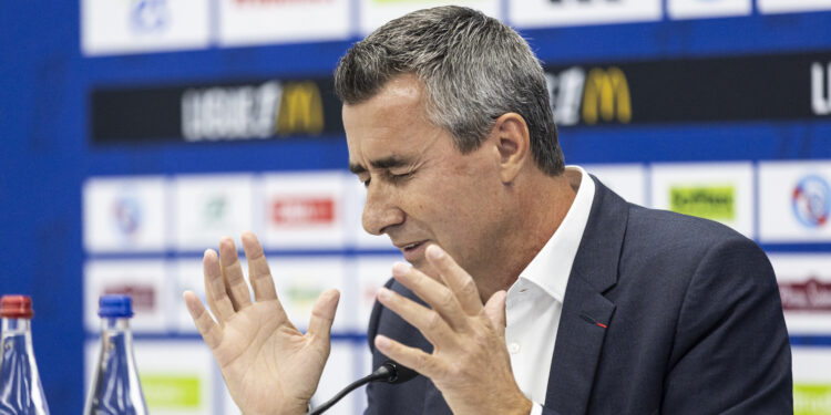 Le Racing serre la vis contre les Ultras