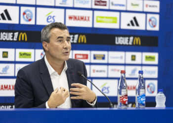 Le Racing serre la vis contre les Ultras