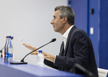 Le Racing serre la vis contre les Ultras