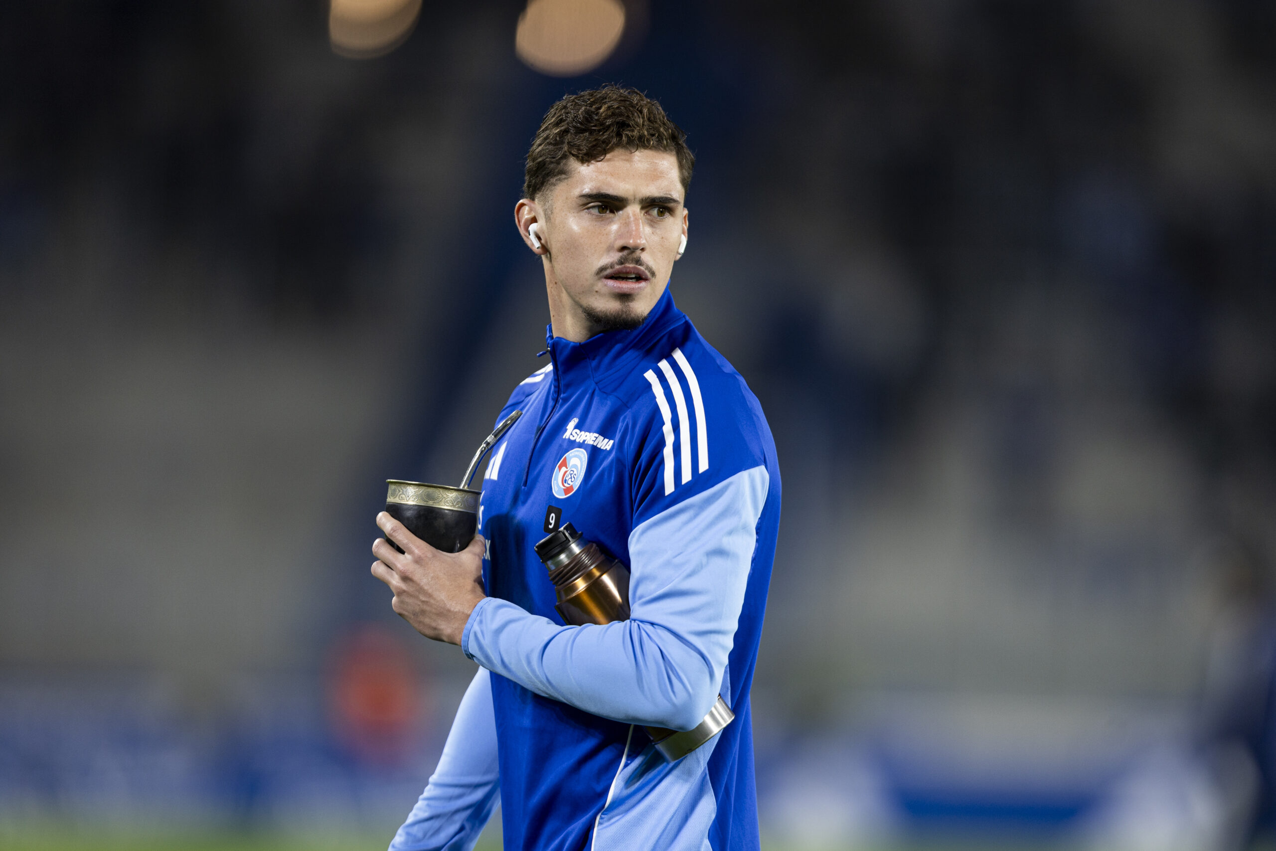 Joaquin Panichelli sera titulaire face au Paris FC !