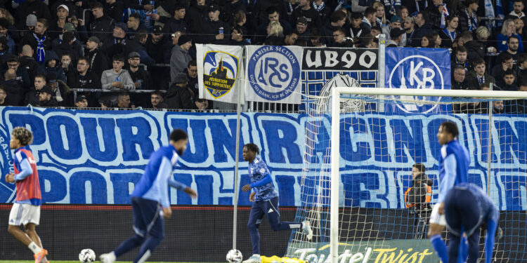 Une banderole qui fait débat à la Meinau
