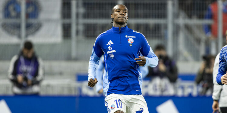 Une banderole qui fait débat à la Meinau