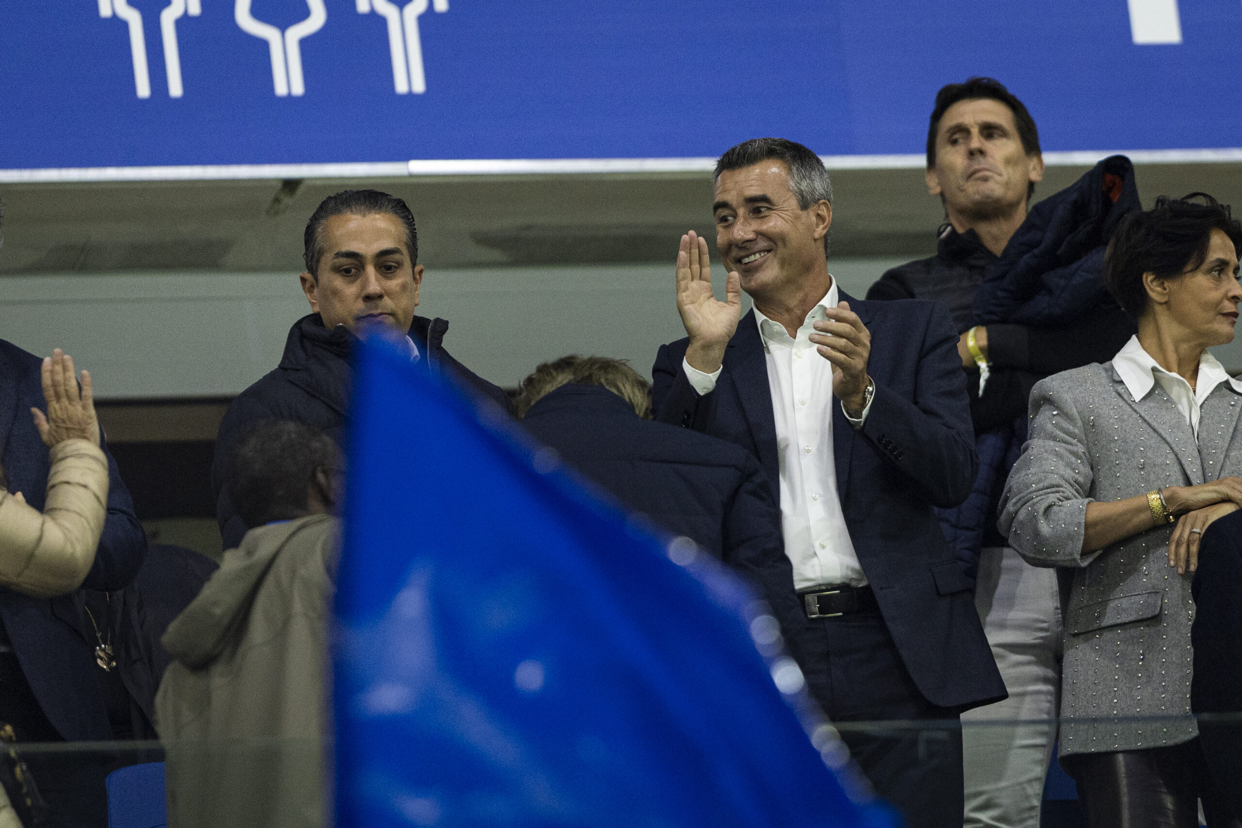 Trois joueurs de Chelsea vers le Racing ?