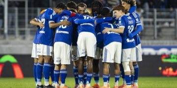 Une banderole qui fait débat à la Meinau
