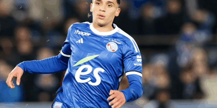 Mohamed Bechikh va quitter Strasbourg