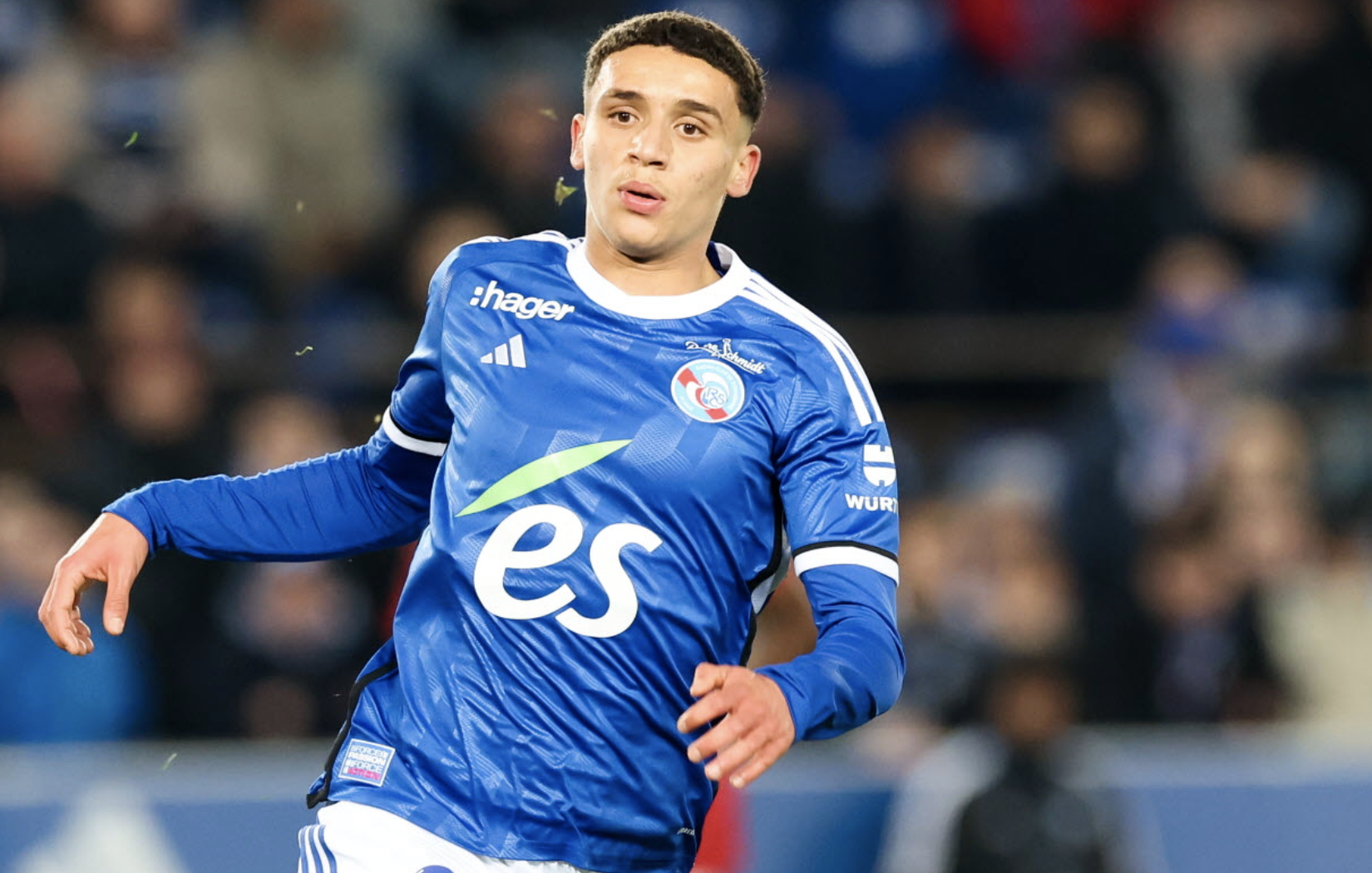 Mohamed Bechikh va quitter Strasbourg