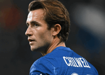 OFFICIEL. Ben Chilwell signe au Racing