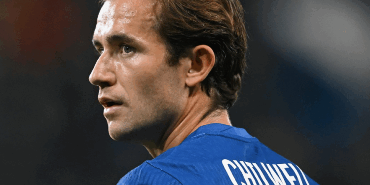 OFFICIEL. Ben Chilwell signe au Racing