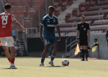 OFFICIEL. Ishé Samuels-Smith quitte le Racing