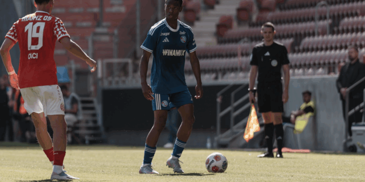 OFFICIEL. Ishé Samuels-Smith quitte le Racing