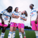 Les féminines du Racing porteront un short fuchsia cette saison