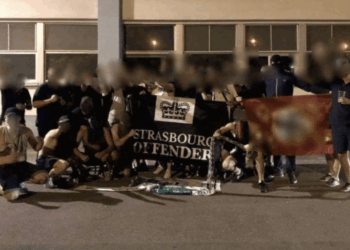 Le groupe de hooligans Strasbourg Offender officiellement dissous