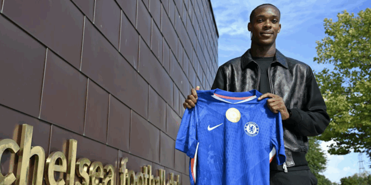 Emanuel Emegha annonce son départ l’été prochain pour Chelsea