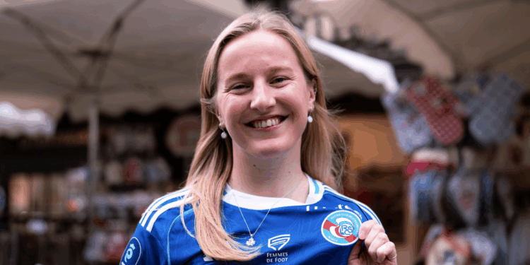 OFFICIEL. Murphy Agnew signe au Racing !