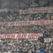 Les Ultras marseillais également au soutien des UB90