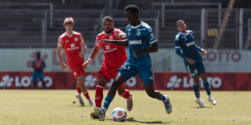 Rabby Nzingoula suspendu trois matches