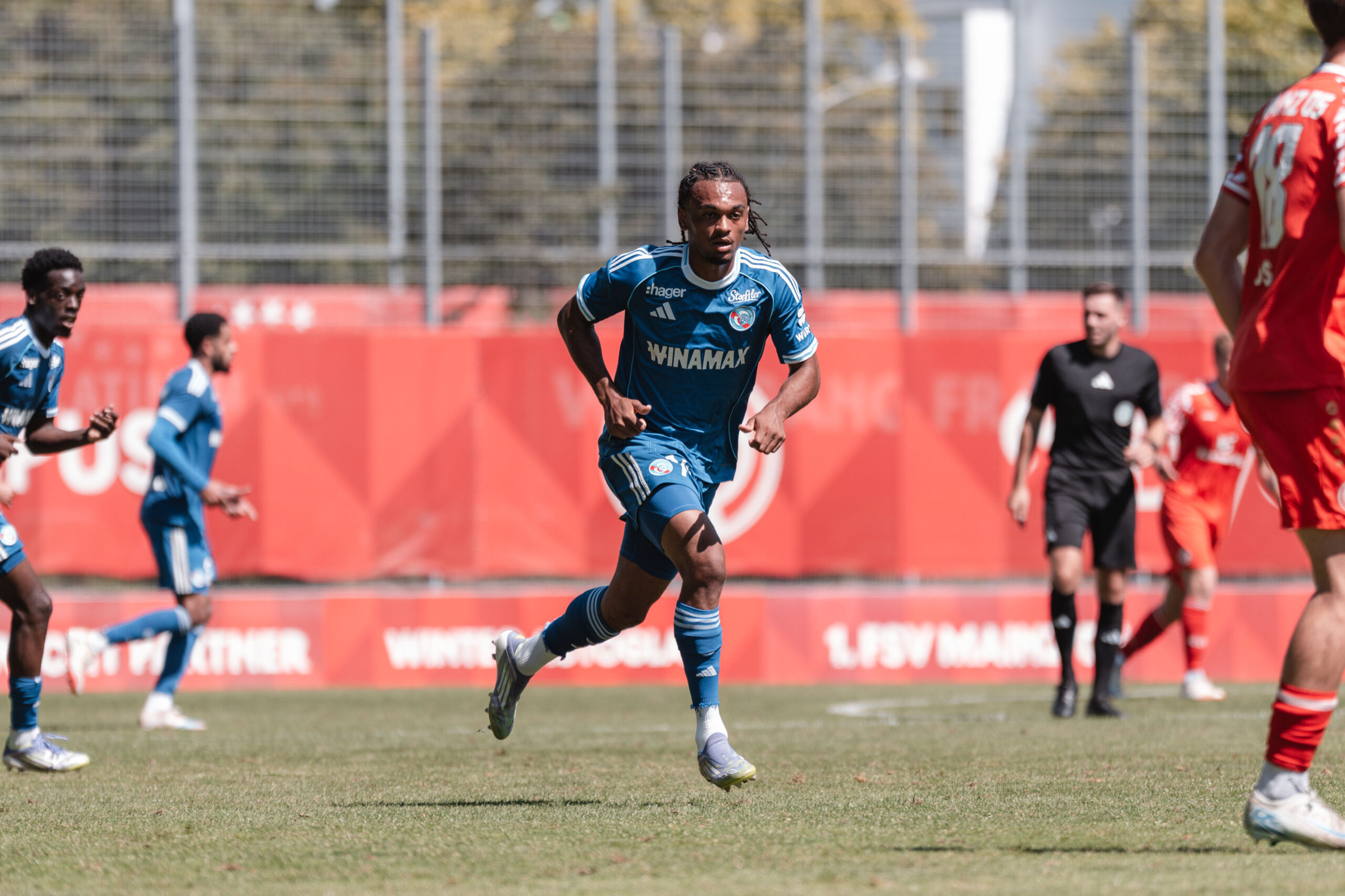 Sékou Mara ne jouera pas contre Strasbourg