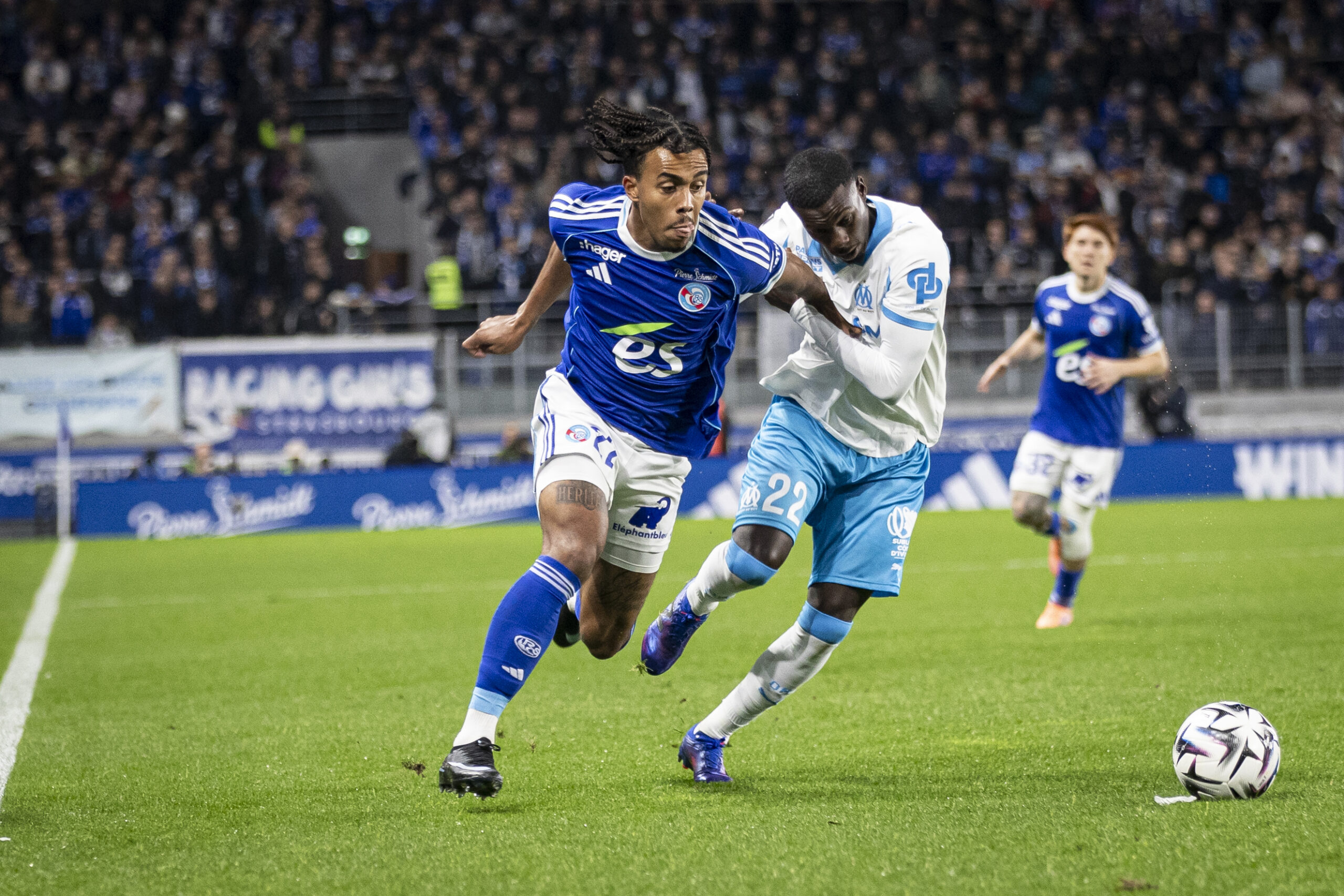 Guéla Doué calme le jeu sur son avenir : « Je suis là et je suis heureux »