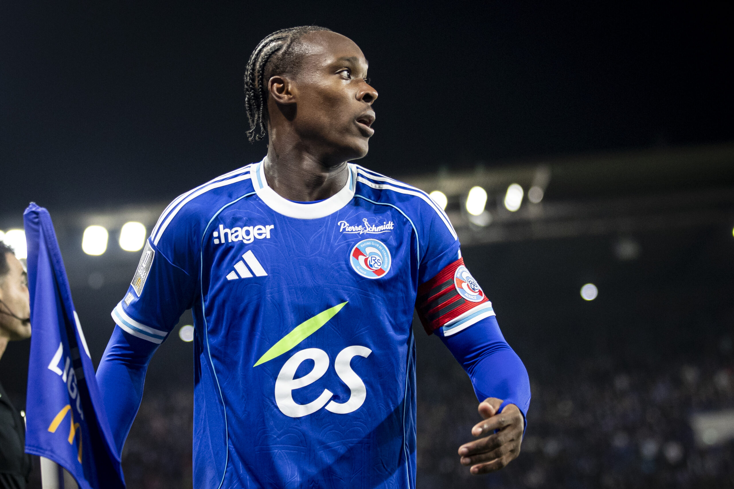Emanuel Emegha absent plusieurs rencontres !