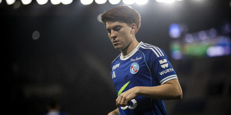 Une banderole qui fait débat à la Meinau