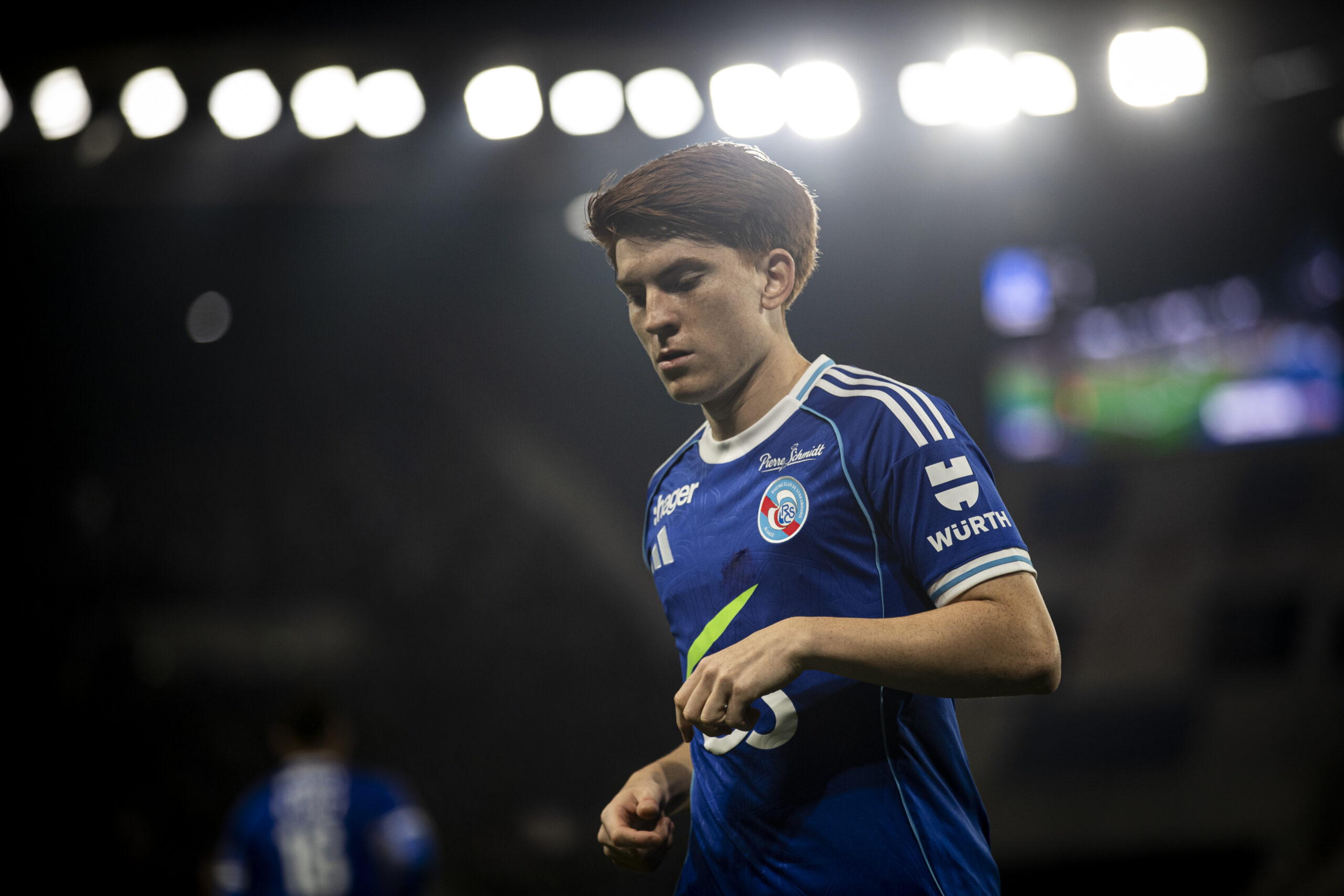Valentin Barco a tout tenté, mais son corps n’a pas suivi