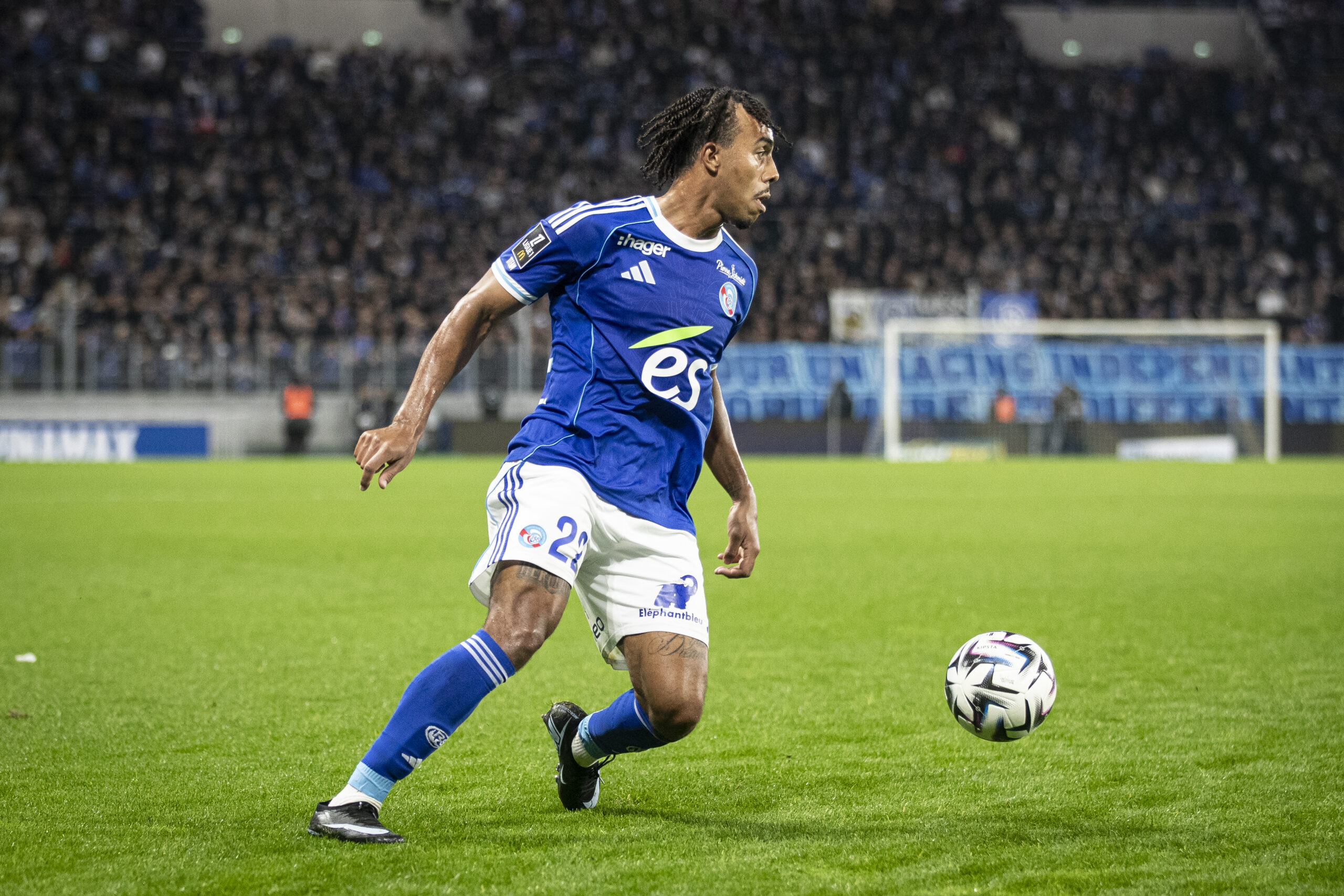 Officiel : Guéla Doué rejoint le Bayer Leverkusen