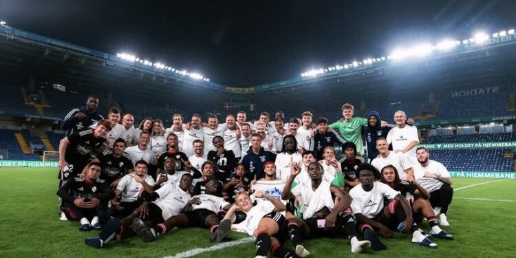 Le message poignant de Dilane Bakwa pour annoncer son départ