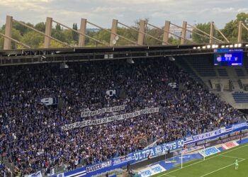 Emanuel Emegha conspué et ciblé par les Ultras, une soirée à oublier