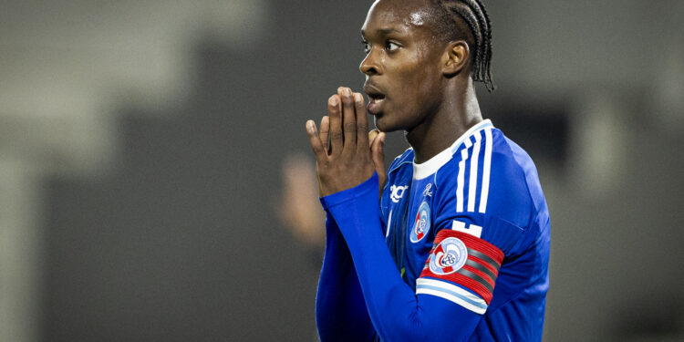 Une banderole qui fait débat à la Meinau