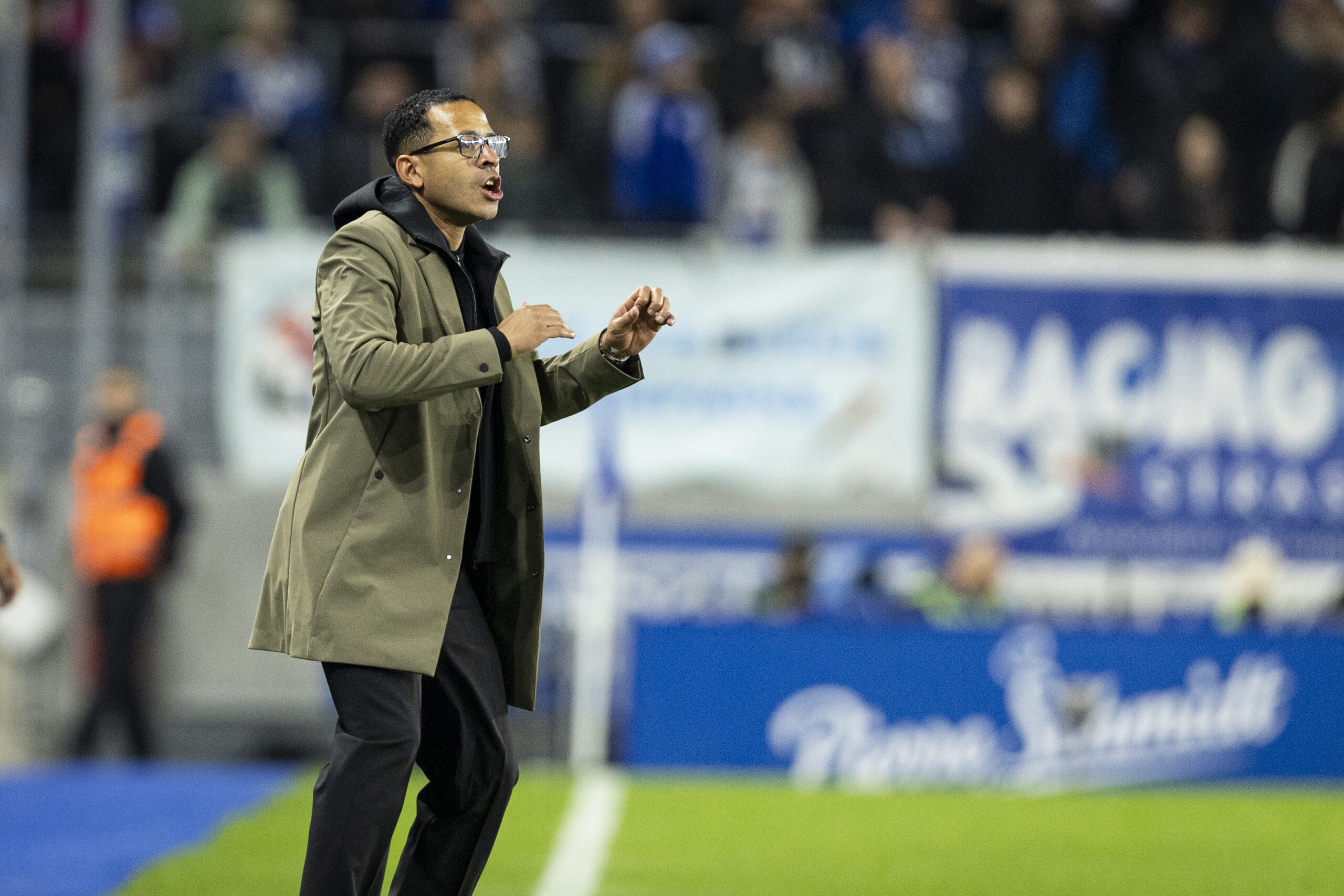 Liam Rosenior : « Je pense qu’il n’y avait ni pénalty ni carton rouge »