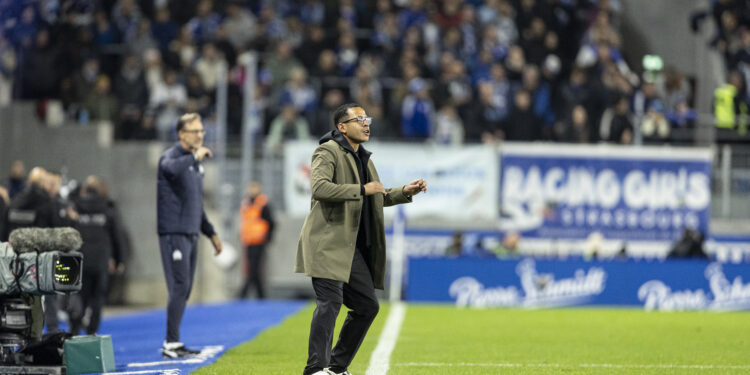 Une banderole qui fait débat à la Meinau