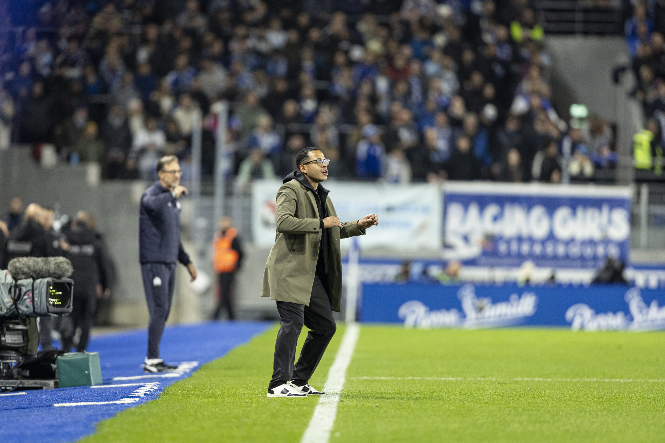 Liam Rosenior confirme le prêt de Soumaila Coulibaly