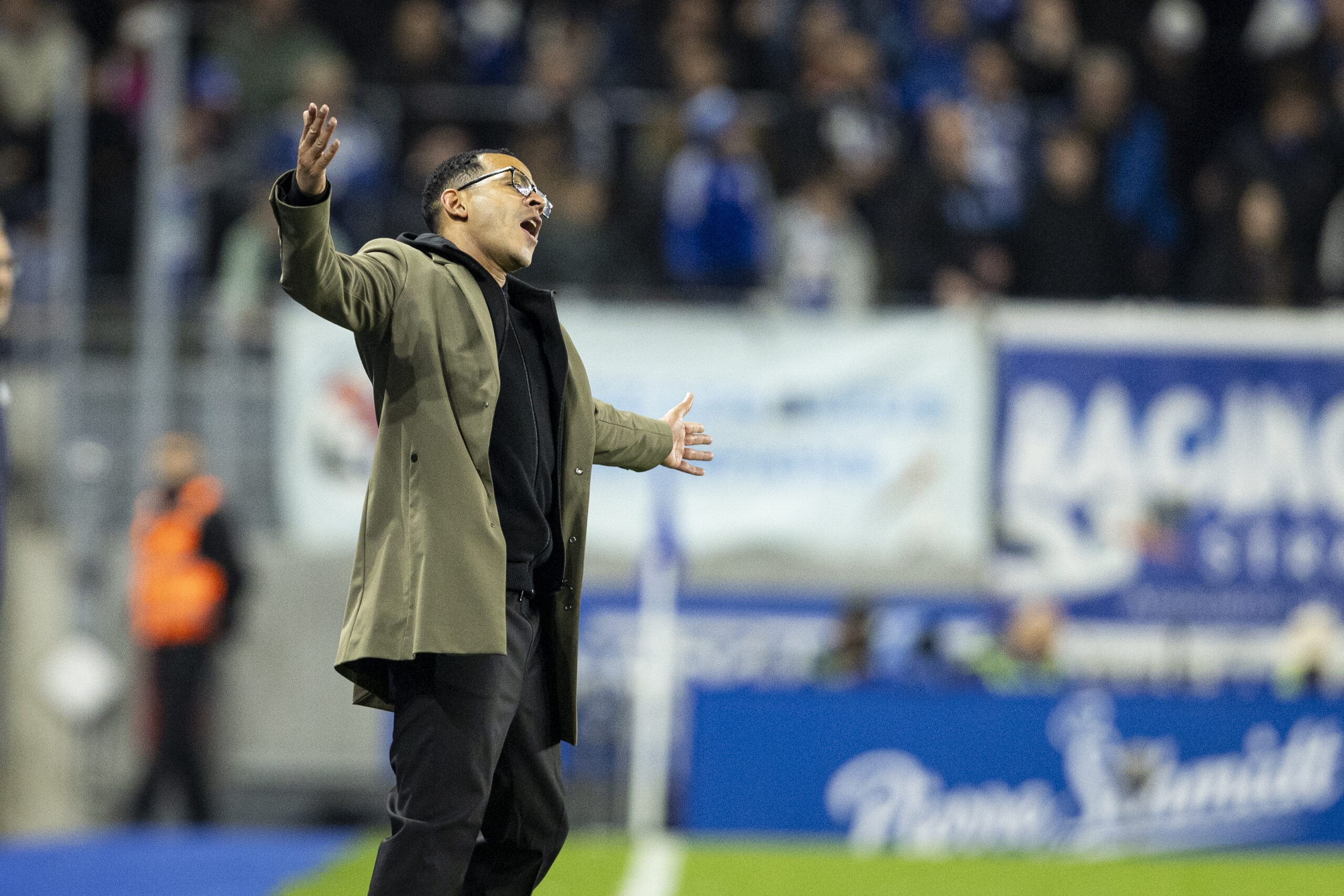 Liam Rosenior : « Sur un autre jour, on en met cinq ou six » !
