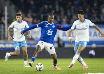 Une banderole qui fait débat à la Meinau
