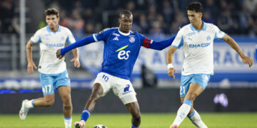 Une banderole qui fait débat à la Meinau