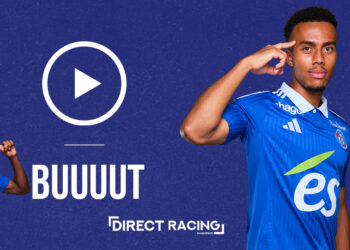 VIDÉO : L’offrande d’Emegha pour Doué ! 2-0