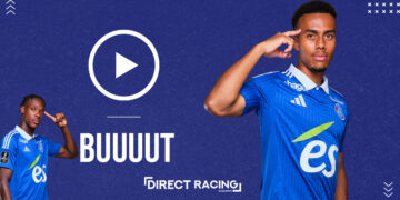 VIDÉO : L&rsquo;offrande d&rsquo;Emegha pour Doué ! 2-0