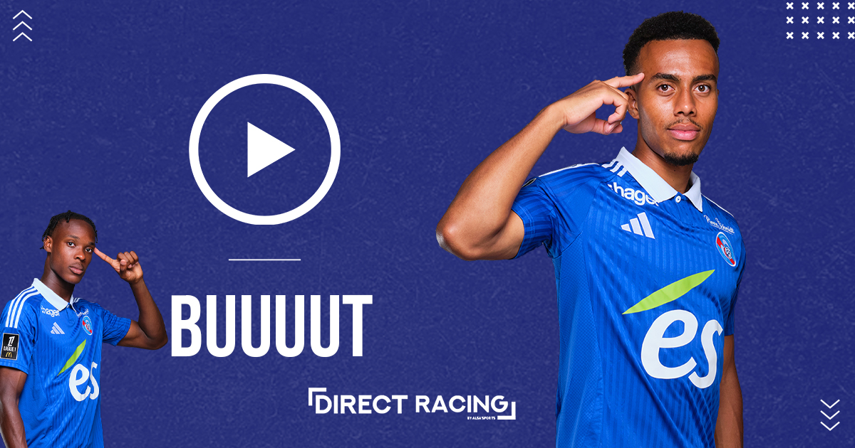 VIDÉO : L’offrande d’Emegha pour Doué ! 2-0