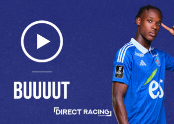 VIDÉO : Une passe décisive et but en 27 minutes pour Emegha !