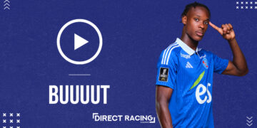 VIDÉO : Une passe décisive et but en 27 minutes pour Emegha !