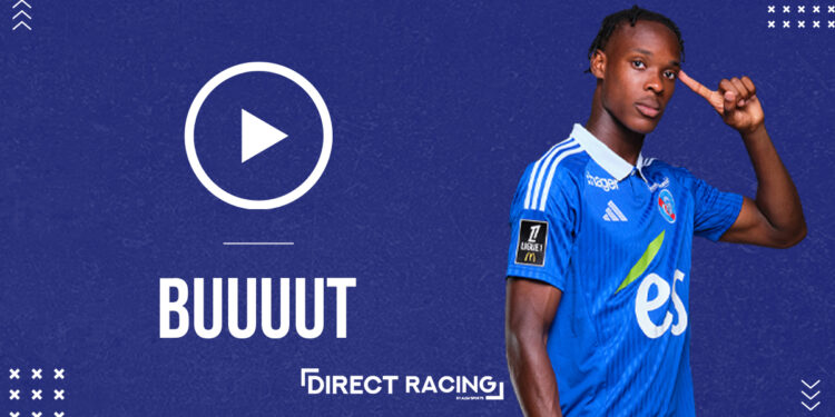 VIDÉO : Une passe décisive et but en 27 minutes pour Emegha !