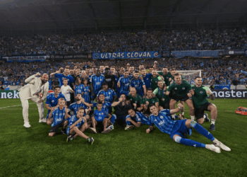 Qui est le Slovan Bratislava ? L’adversaire du Racing en Ligue Conférence