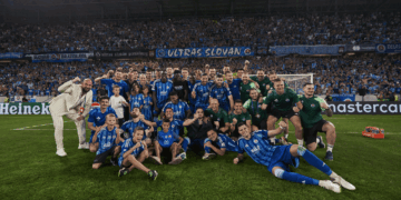 Qui est le Slovan Bratislava ? L&rsquo;adversaire du Racing en Ligue Conférence
