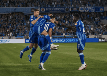 Comment joue le Slovan Bratislava ?