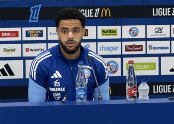 Andrew Omobamidele : « Le sommeil est le plus important »