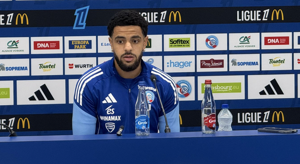 Andrew Omobamidele : « Le sommeil est le plus important »