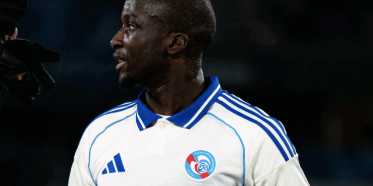 OFFICIEL. Soumaïla Coulibaly prêté à Brest