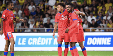 Plusieurs joueurs parisiens de retour pour la réception du Racing ?